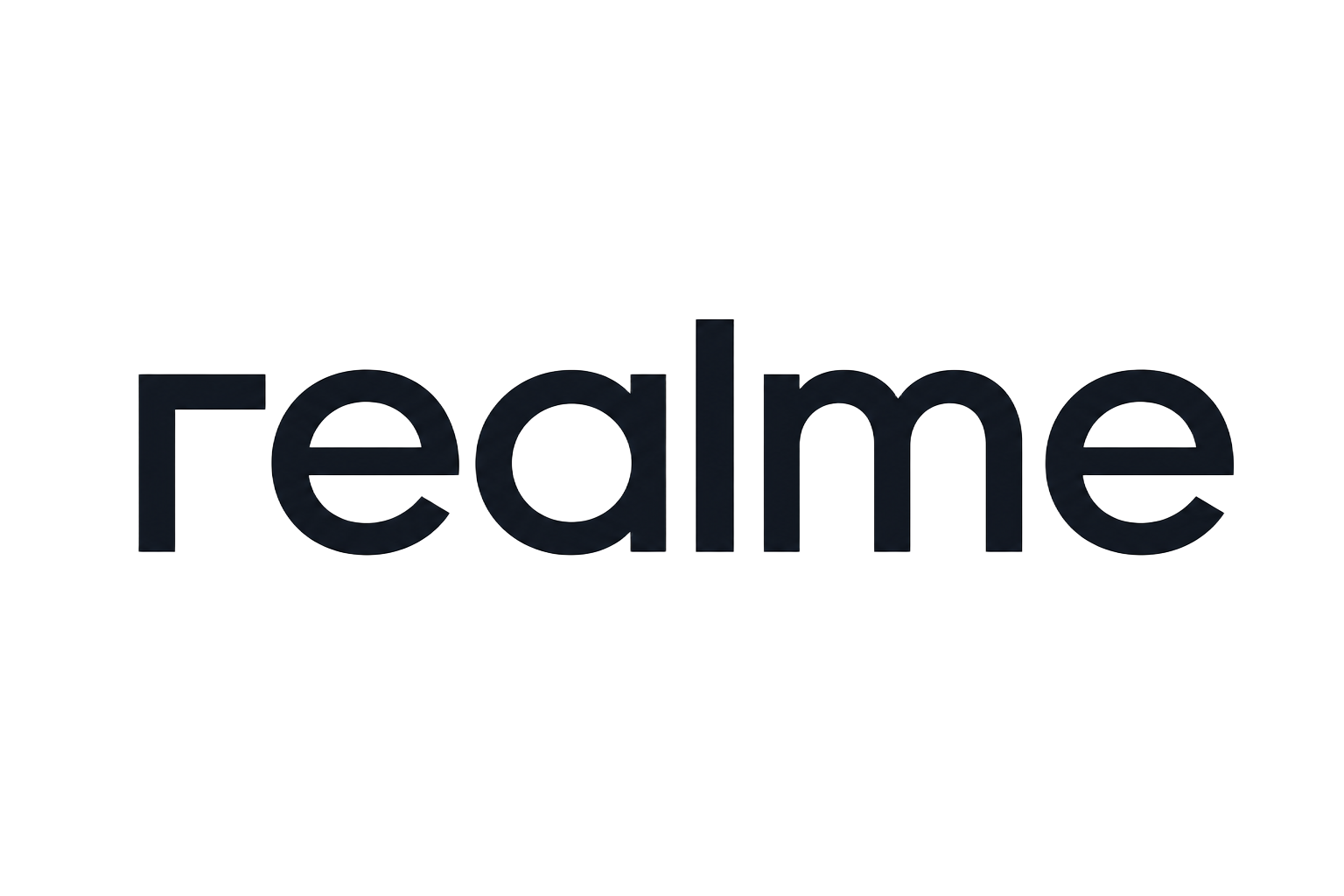 realme logo
